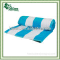 100% Microfiber beach towel